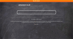Desktop Screenshot of petcaremart.co.uk